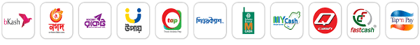 Supported Local Payments